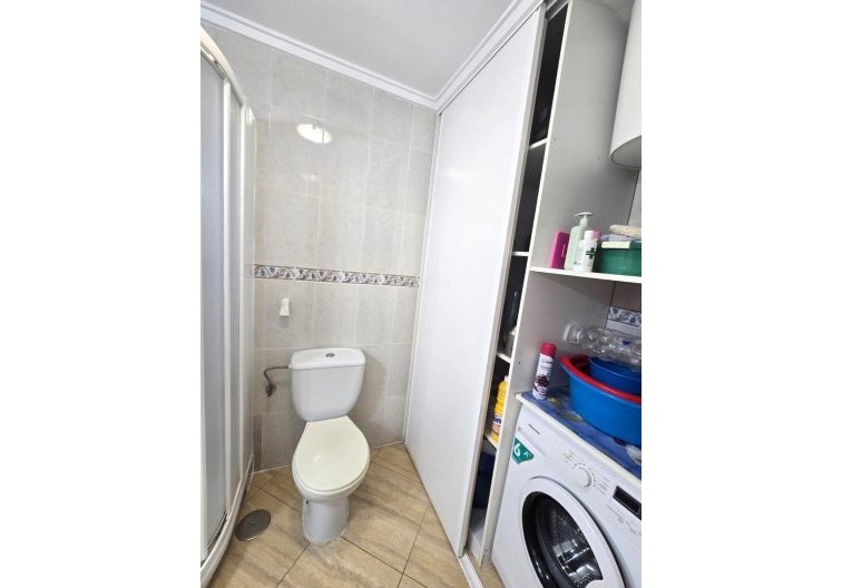 Wiederverkauf - Wohnung - Torrevieja - Playa del Cura