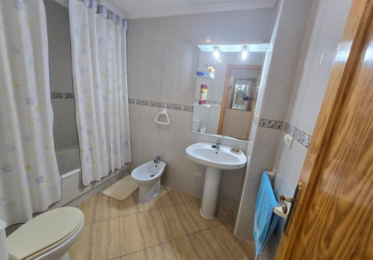 Wiederverkauf - Wohnung - Torrevieja - Playa del Cura