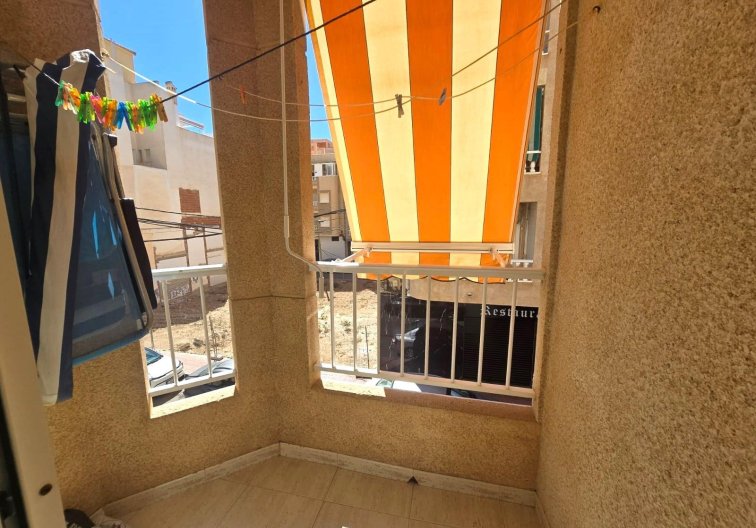 Wiederverkauf - Wohnung - Torrevieja - Playa del Cura