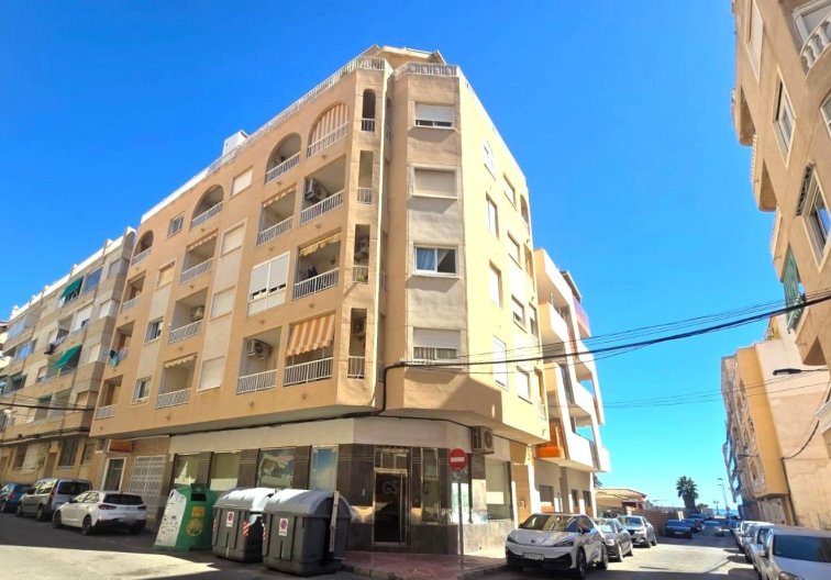 Wiederverkauf - Wohnung - Torrevieja - Playa del Cura