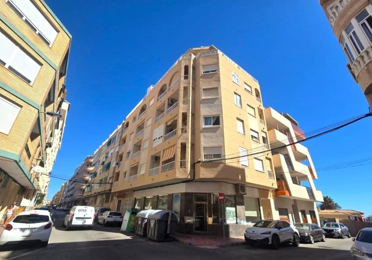 Wiederverkauf - Wohnung - Torrevieja - Playa del Cura
