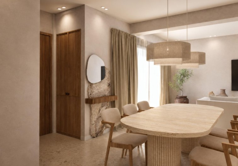 Obra Nueva - villa - Orihuela - Vistabella Golf