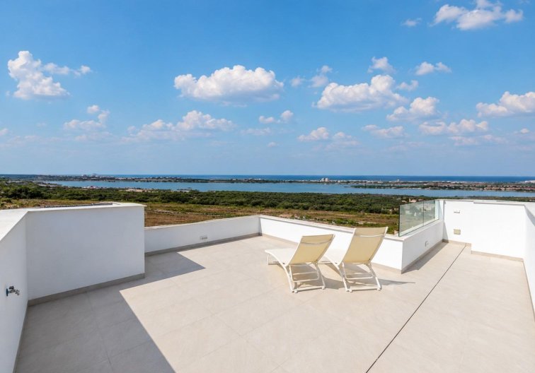 Obra Nueva - villa - Orihuela - Vistabella Golf