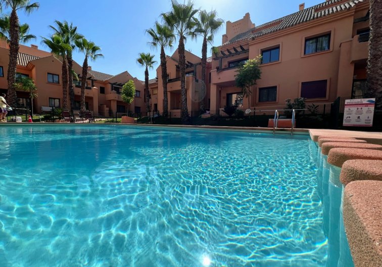 Herverkoop - Appartement - Los Alcázares - Costa Calida