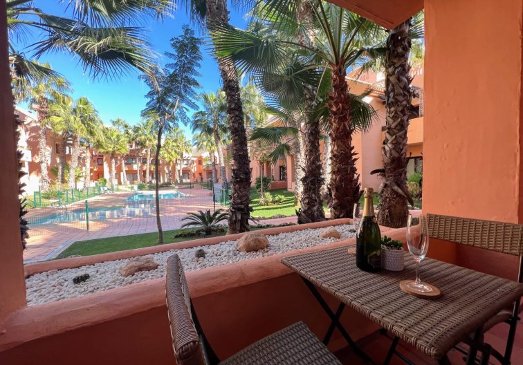 Herverkoop - Appartement - Los Alcázares - Costa Calida