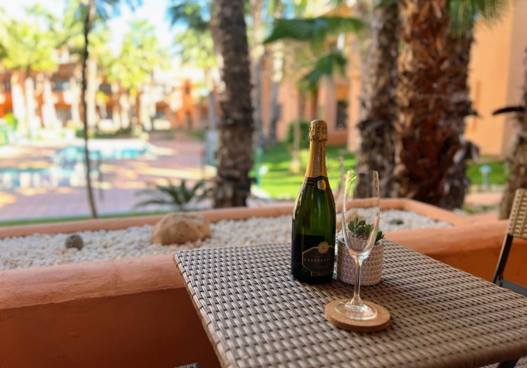 Herverkoop - Appartement - Los Alcázares - Costa Calida