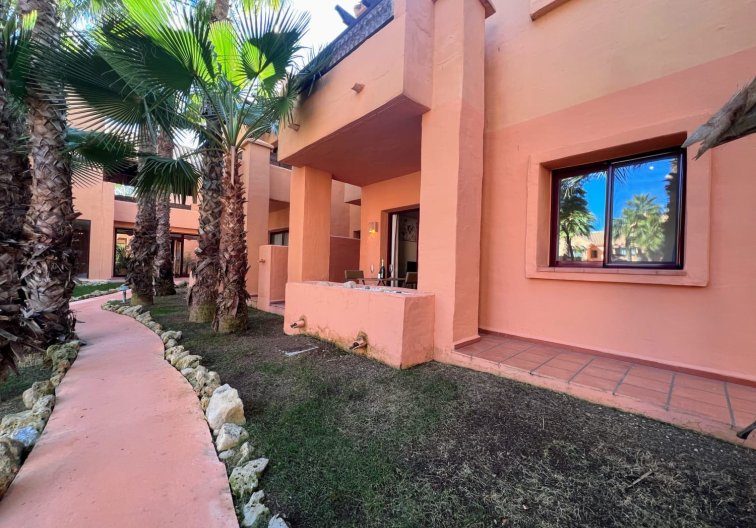 Herverkoop - Appartement - Los Alcázares - Costa Calida