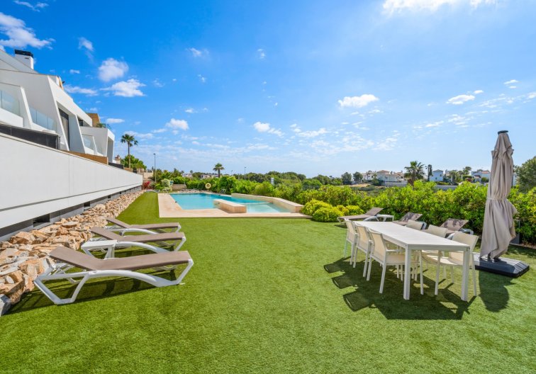 Wiederverkauf - Wohnung - Villamartin - Costa Blanca