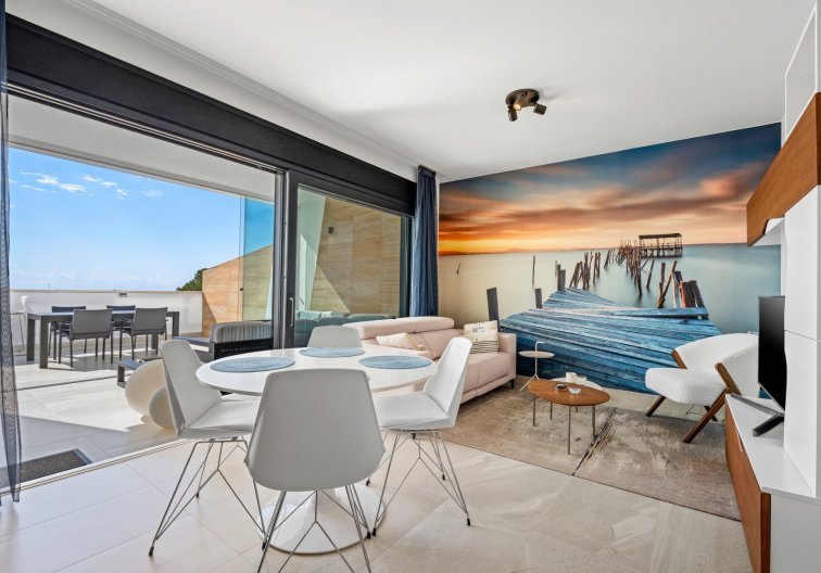 Wiederverkauf - Wohnung - Villamartin - Costa Blanca