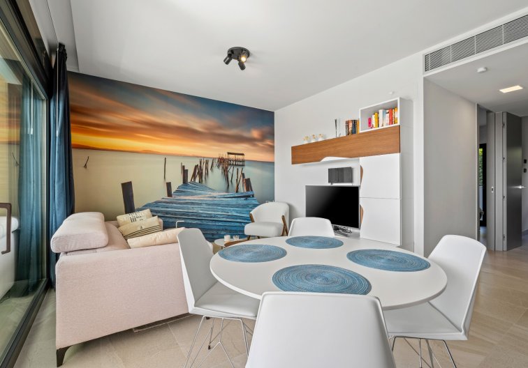 Wiederverkauf - Wohnung - Villamartin - Costa Blanca