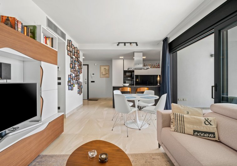 Wiederverkauf - Wohnung - Villamartin - Costa Blanca