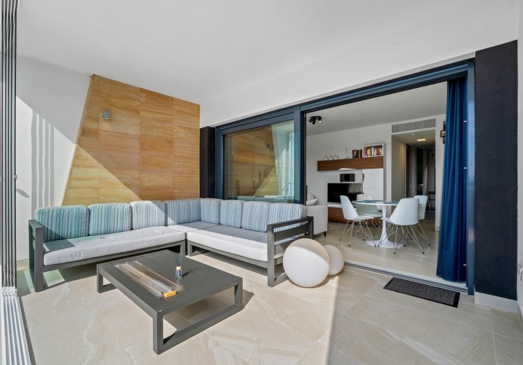 Wiederverkauf - Wohnung - Villamartin - Costa Blanca