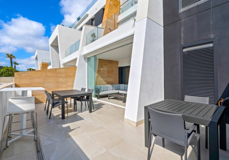 Wiederverkauf - Wohnung - Villamartin - Costa Blanca