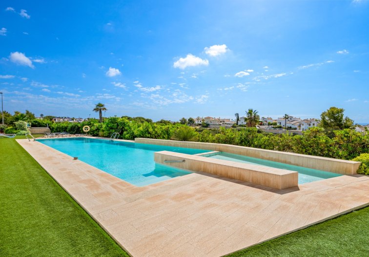 Wiederverkauf - Wohnung - Villamartin - Costa Blanca