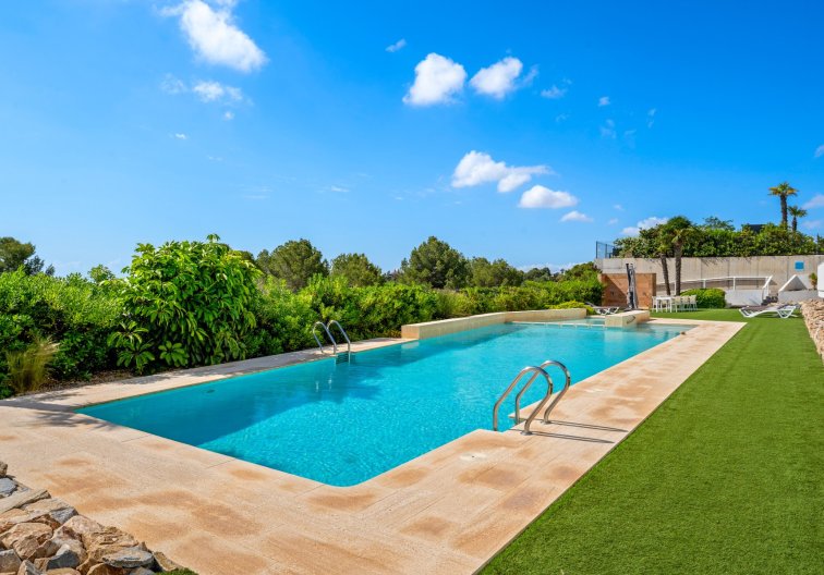 Wiederverkauf - Wohnung - Villamartin - Costa Blanca
