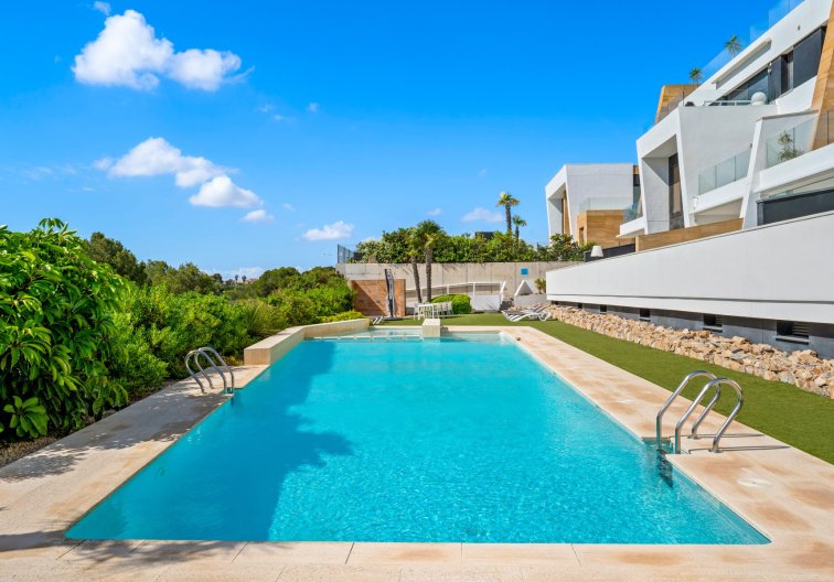 Wiederverkauf - Wohnung - Villamartin - Costa Blanca