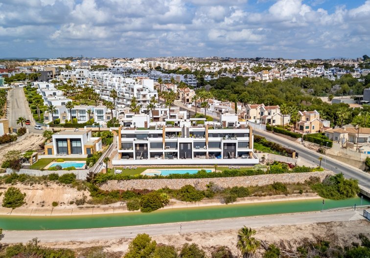 Wiederverkauf - Wohnung - Villamartin - Costa Blanca