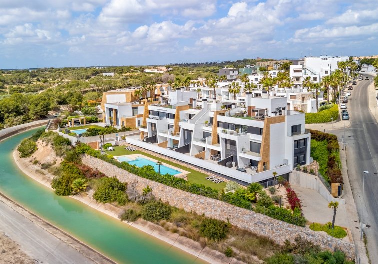 Wiederverkauf - Wohnung - Villamartin - Costa Blanca