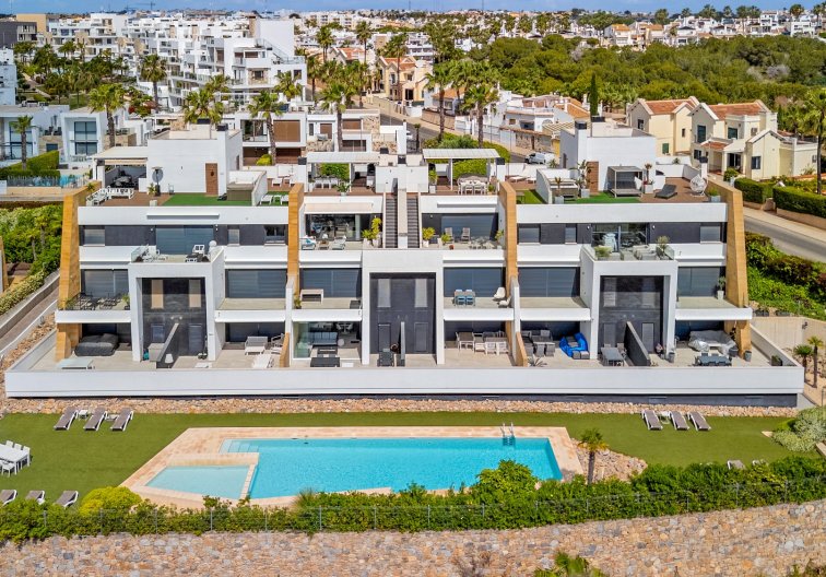 Wiederverkauf - Wohnung - Villamartin - Costa Blanca