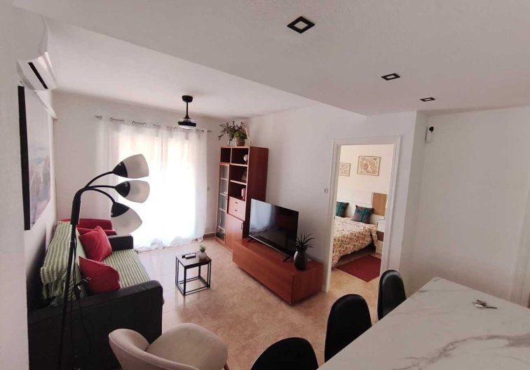 Wiederverkauf - Penthouse Penthouse - Torrevieja - Parque De Las Naciones