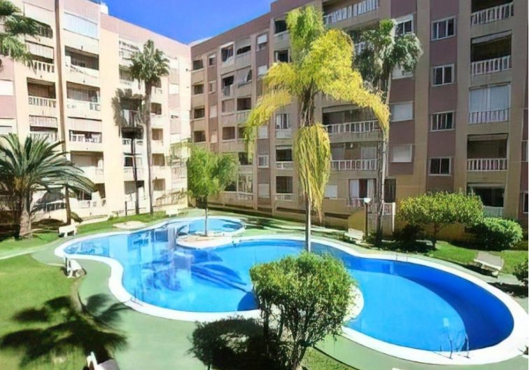 Wiederverkauf - Penthouse Penthouse - Torrevieja - Parque De Las Naciones