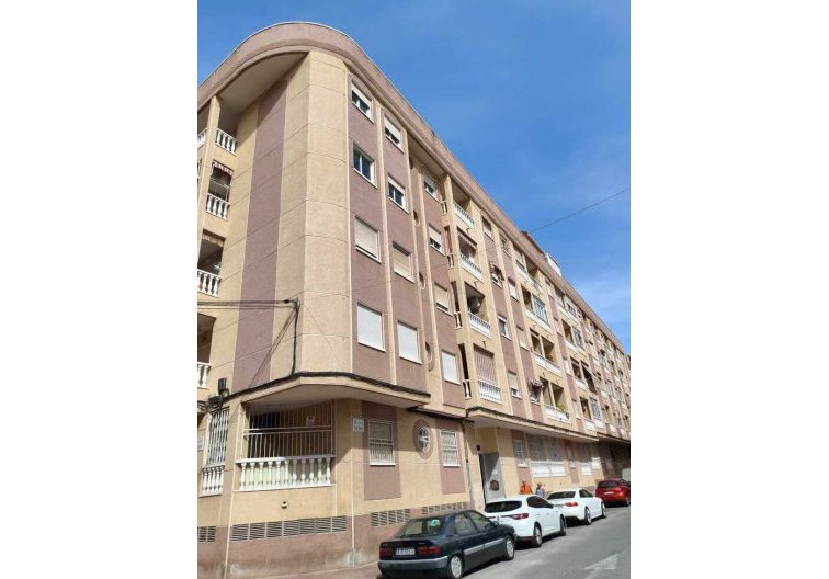 Wiederverkauf - Penthouse Penthouse - Torrevieja - Parque De Las Naciones
