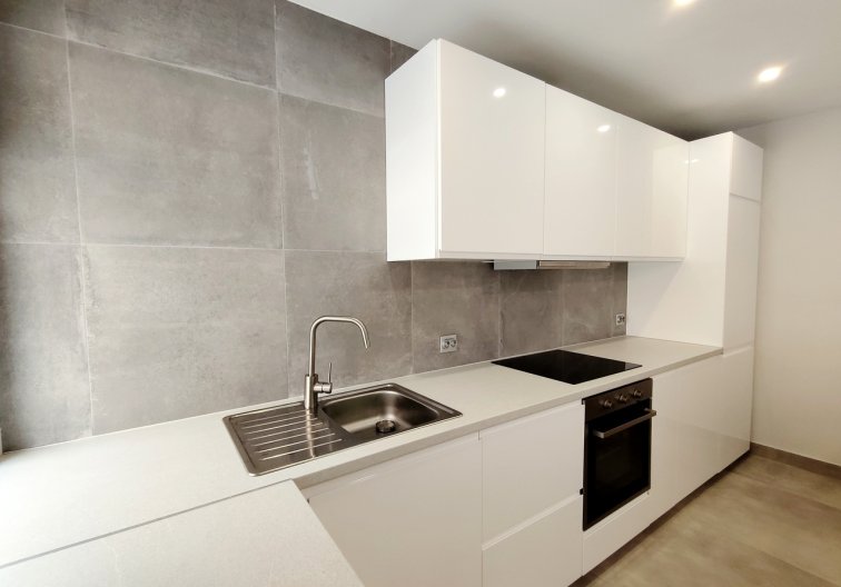 Resale - Apartment - La Mata - Costa Blanca