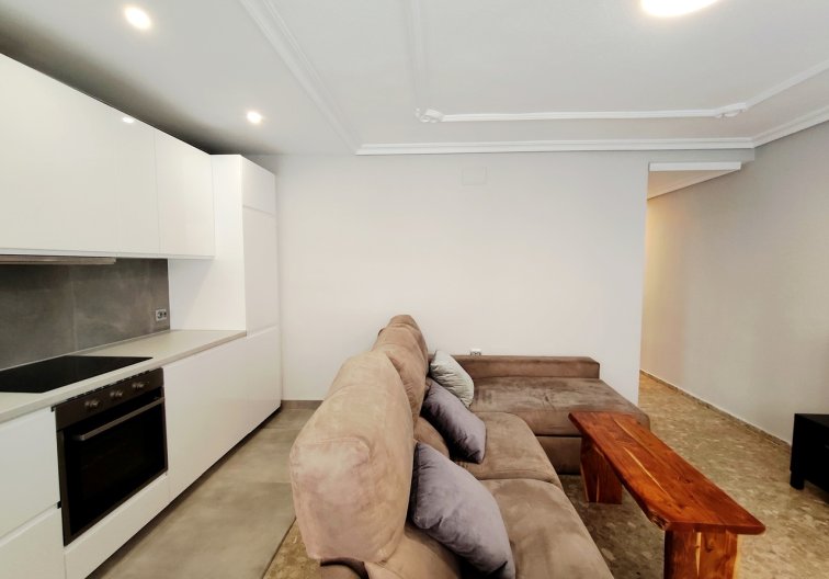 Resale - Apartment - La Mata - Costa Blanca