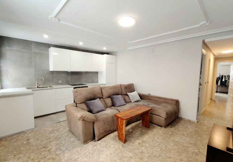 Resale - Apartment - La Mata - Costa Blanca