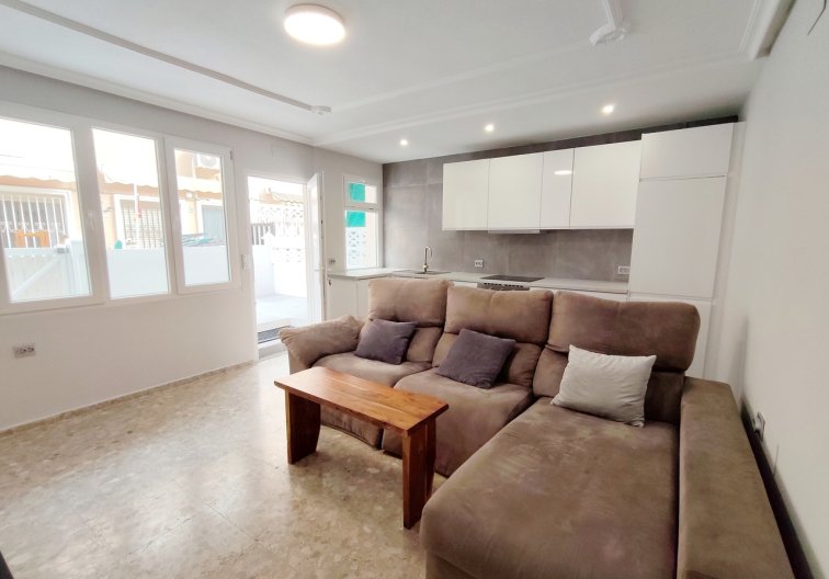 Resale - Apartment - La Mata - Costa Blanca