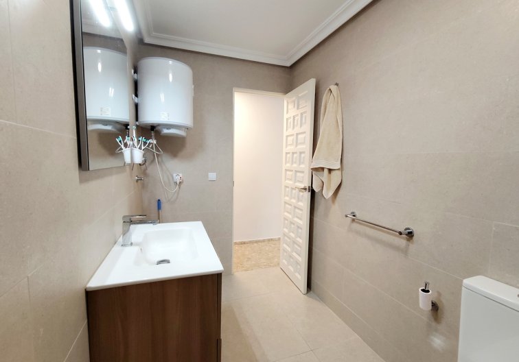 Resale - Apartment - La Mata - Costa Blanca