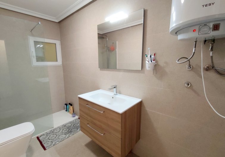 Resale - Apartment - La Mata - Costa Blanca