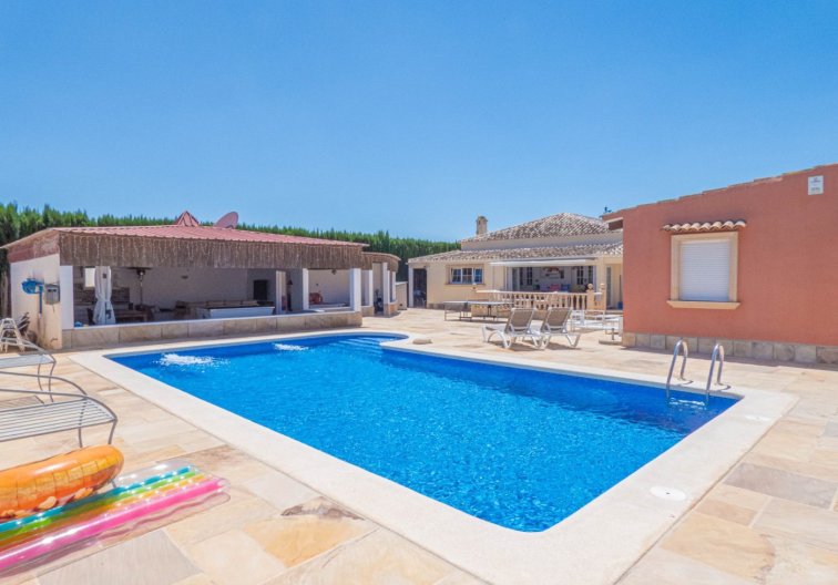 Herverkoop - villa - Rojales - Inland