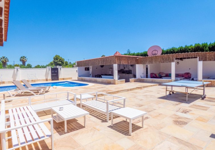 Herverkoop - villa - Rojales - Inland