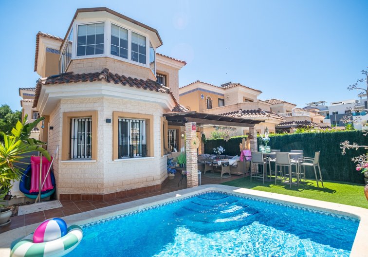 Herverkoop - villa - Guardamar del Segura - Costa Blanca