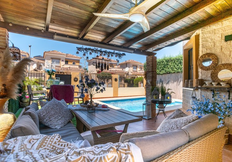 Herverkoop - villa - Guardamar del Segura - Costa Blanca
