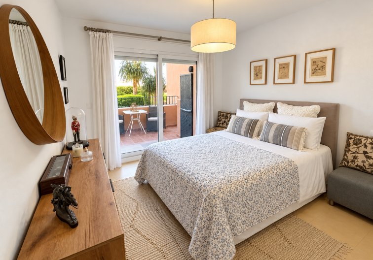 Wiederverkauf - Wohnung - Mar Menor Golf Resort - Inland