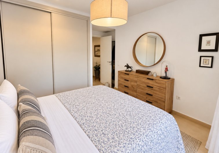 Wiederverkauf - Wohnung - Mar Menor Golf Resort - Inland