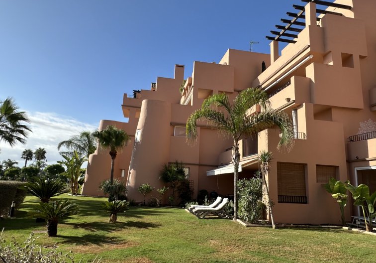Wiederverkauf - Wohnung - Mar Menor Golf Resort - Inland