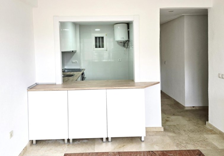 Wiederverkauf - Wohnung - Orihuela Costa - Altos De Campoamor