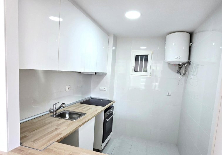 Wiederverkauf - Wohnung - Orihuela Costa - Altos De Campoamor