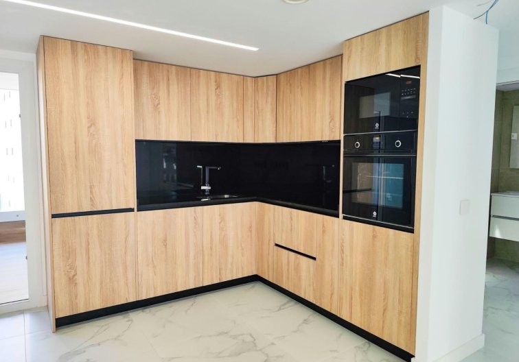 Wiederverkauf - Wohnung - Orihuela Costa - Punta Prima