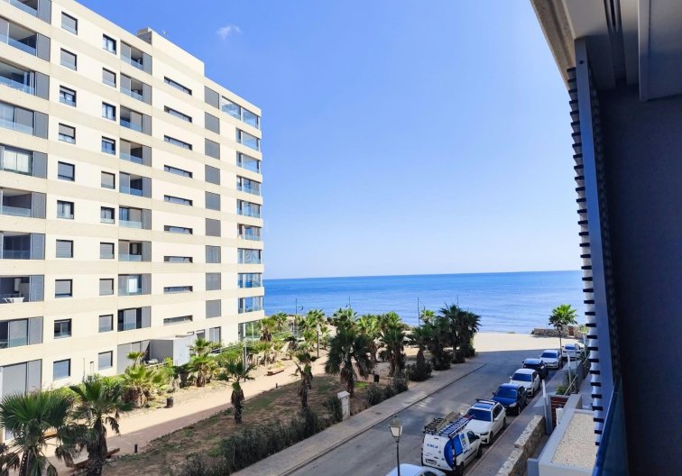 Wiederverkauf - Wohnung - Orihuela Costa - Punta Prima