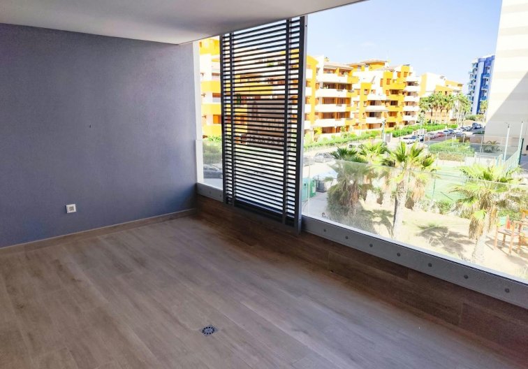 Wiederverkauf - Wohnung - Orihuela Costa - Punta Prima