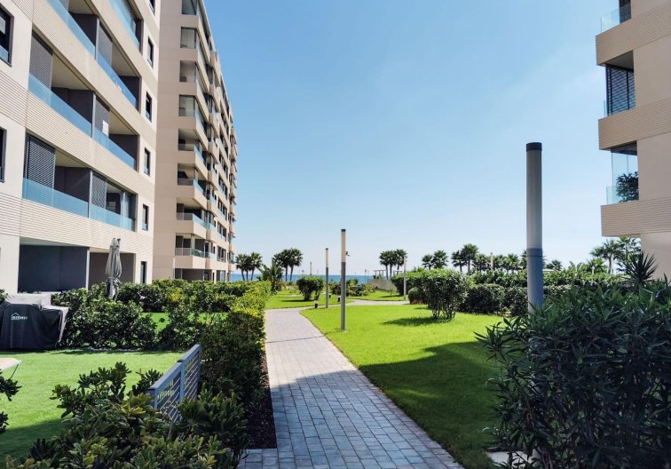 Wiederverkauf - Wohnung - Orihuela Costa - Punta Prima