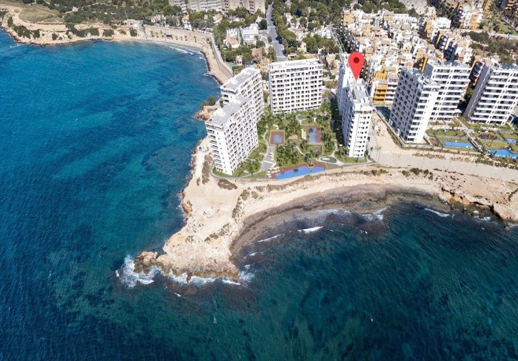 Wiederverkauf - Wohnung - Orihuela Costa - Punta Prima