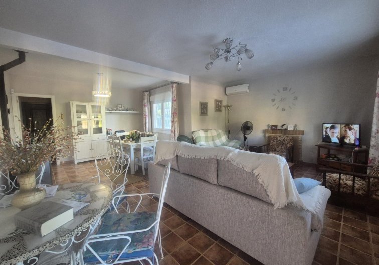 Wiederverkauf - villa - Torrevieja - Los Balcones - Los Altos Del Edén