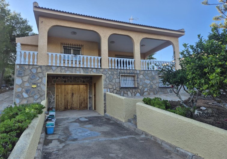Wiederverkauf - villa - Torrevieja - Los Balcones - Los Altos Del Edén