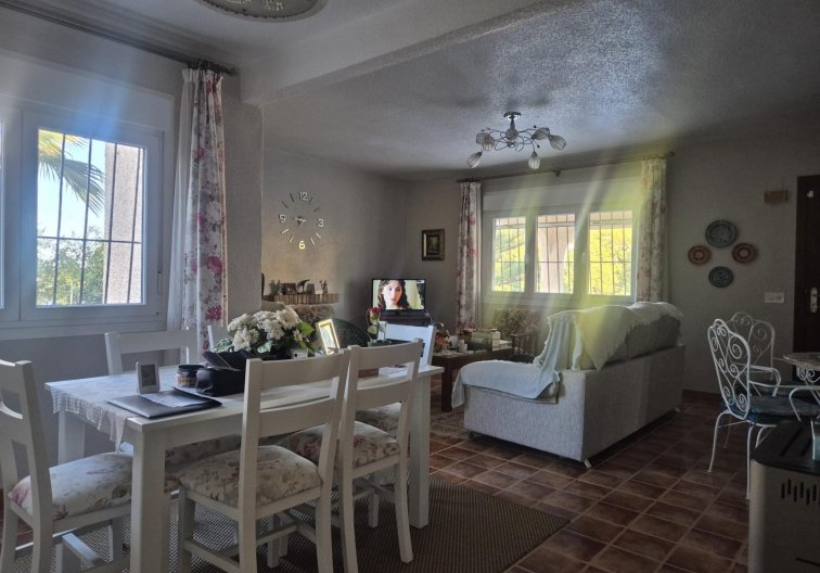 Wiederverkauf - villa - Torrevieja - Los Balcones - Los Altos Del Edén