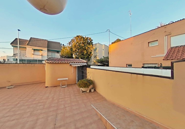 Wiederverkauf - Wohnung - Santiago de la Ribera - Playa De Santiago De La Ribera